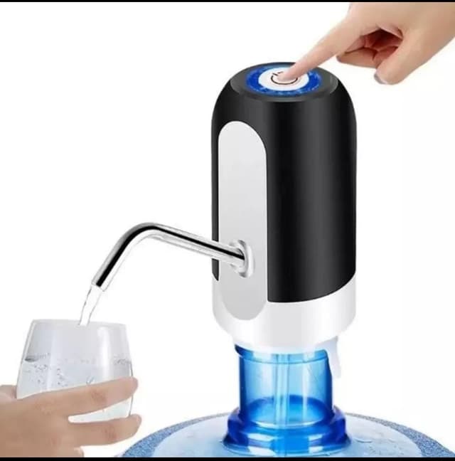 Automatic water pump 